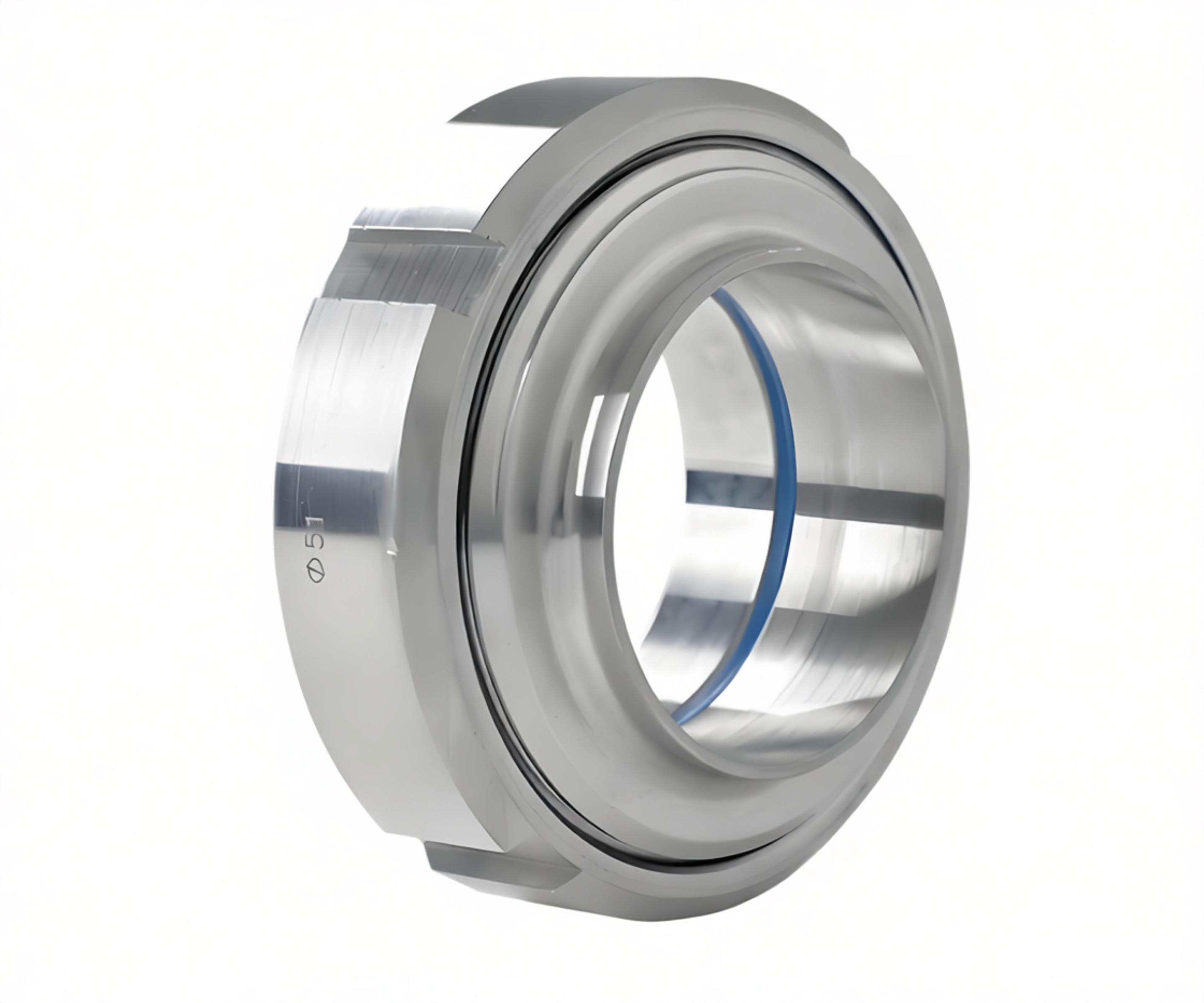 金创卫生级对焊由任